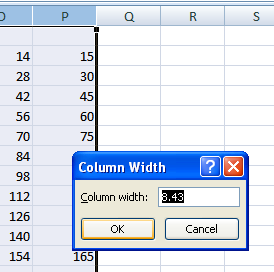 columnwidth